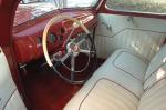 Ford Coupe Custom 1940 года
